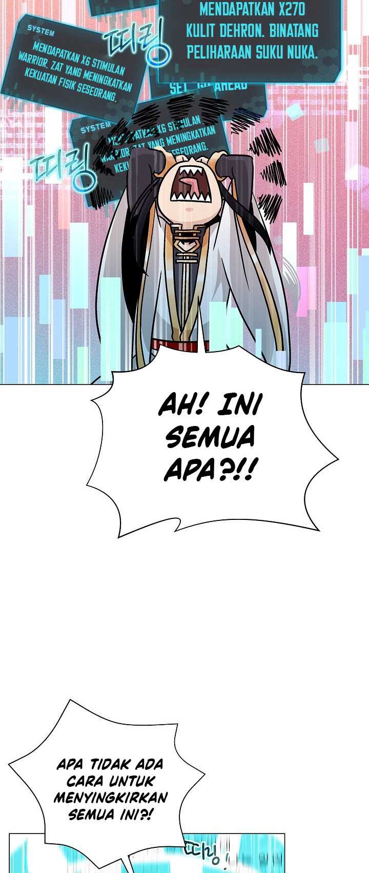 The Heavenly Demon Lord Who Doesn’t Want to Level Up Chapter 5 - halaman 47