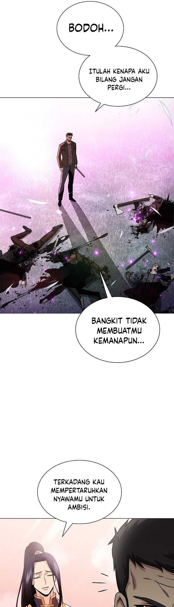 The Heavenly Demon Lord Who Doesn’t Want to Level Up Chapter 5 - halaman 50