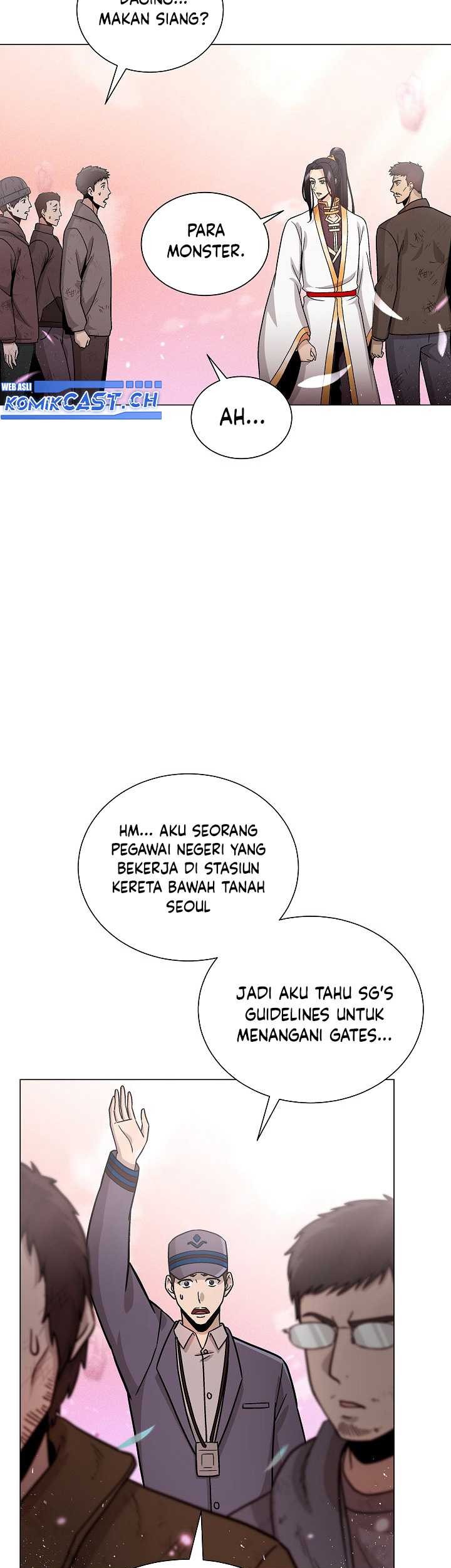 The Heavenly Demon Lord Who Doesn’t Want to Level Up Chapter 5 - halaman 56