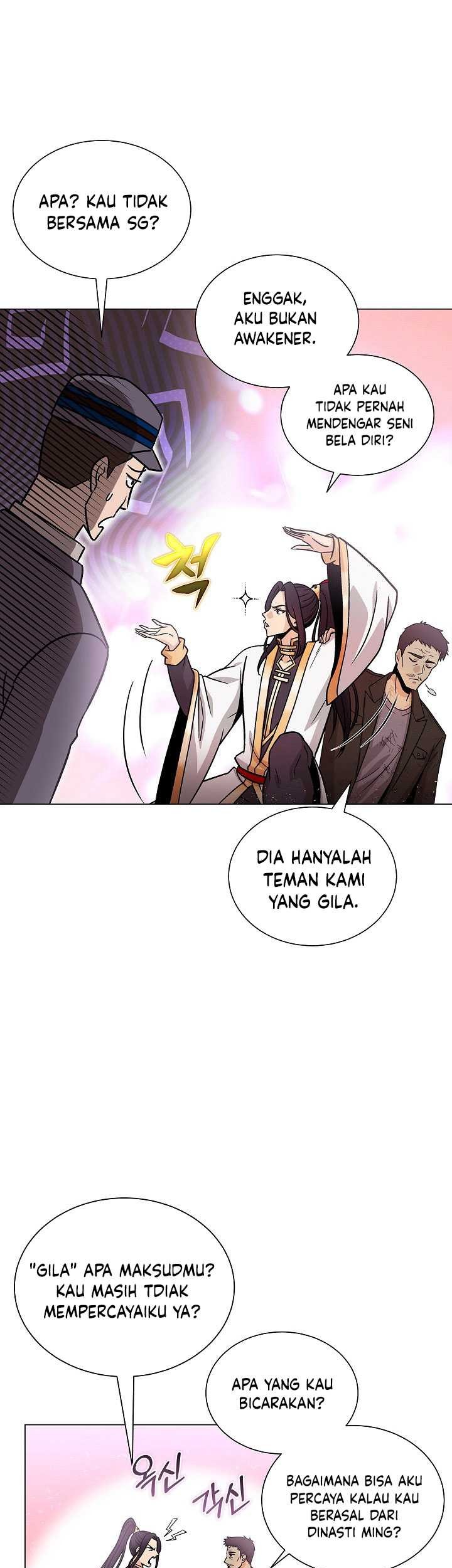 The Heavenly Demon Lord Who Doesn’t Want to Level Up Chapter 5 - halaman 58