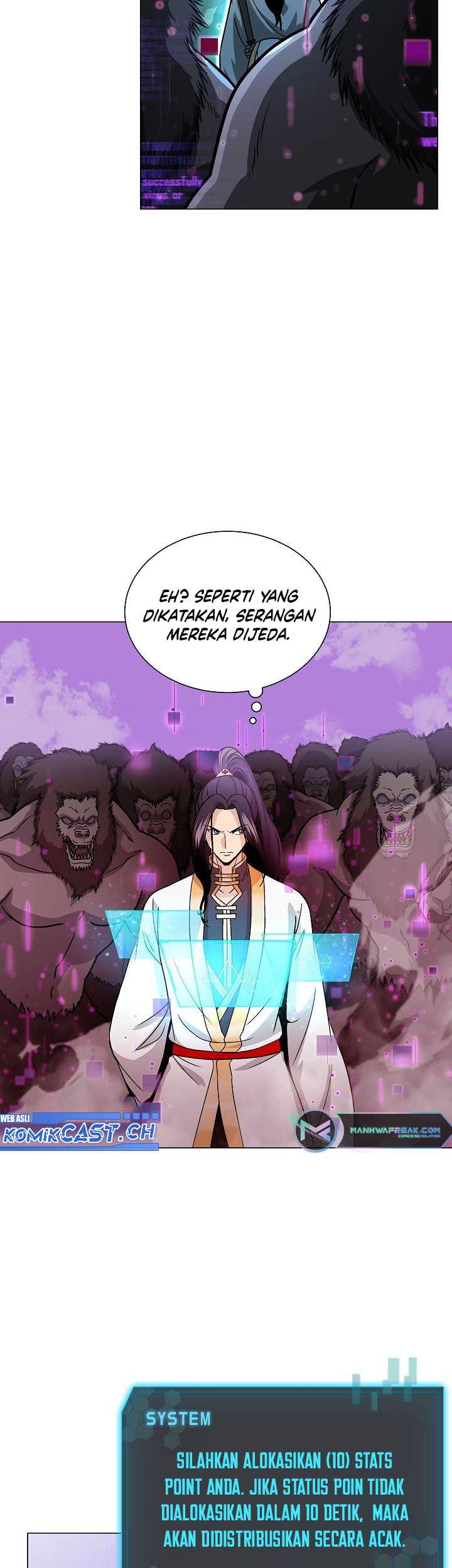 The Heavenly Demon Lord Who Doesn’t Want to Level Up Chapter 5 - halaman 8