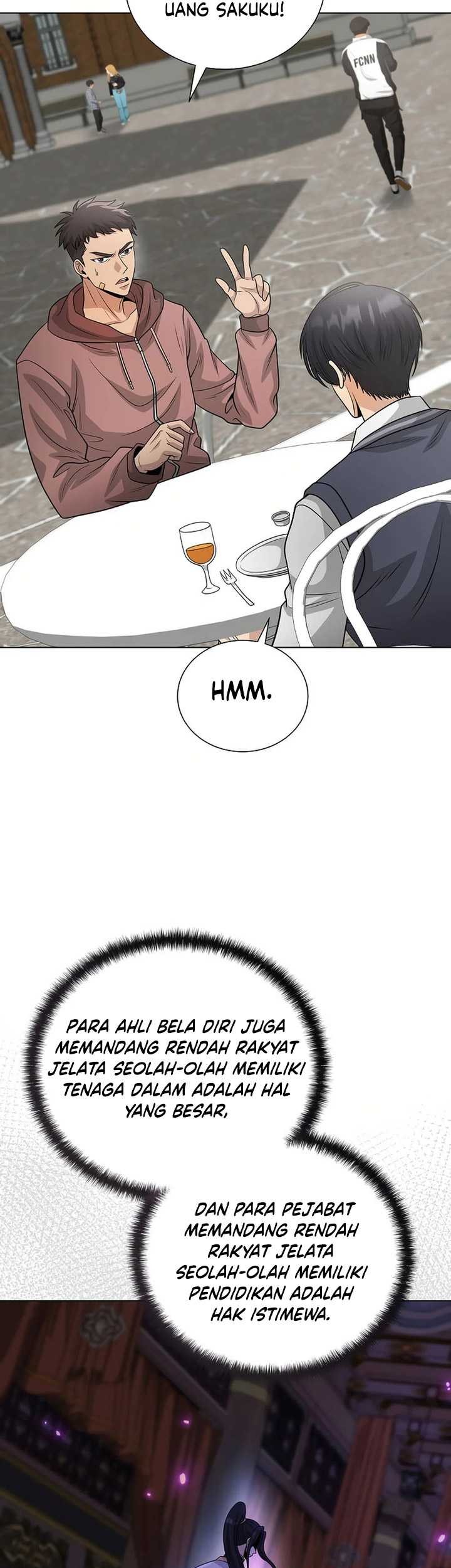 The Heavenly Demon Lord Who Doesn’t Want to Level Up Chapter 50 - halaman 20