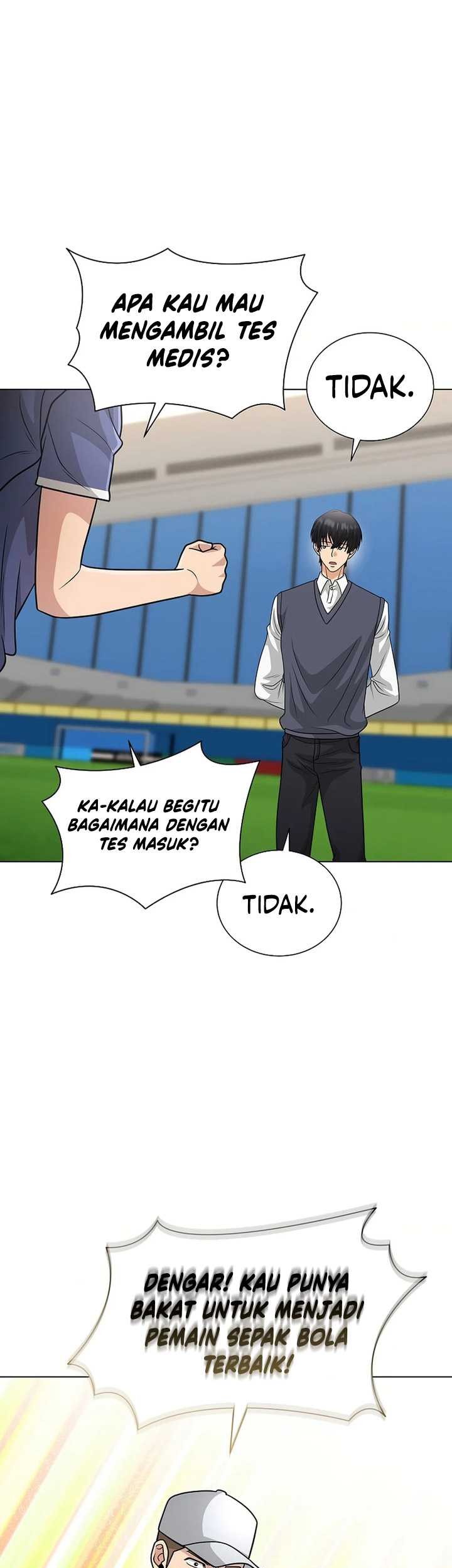 The Heavenly Demon Lord Who Doesn’t Want to Level Up Chapter 50 - halaman 48