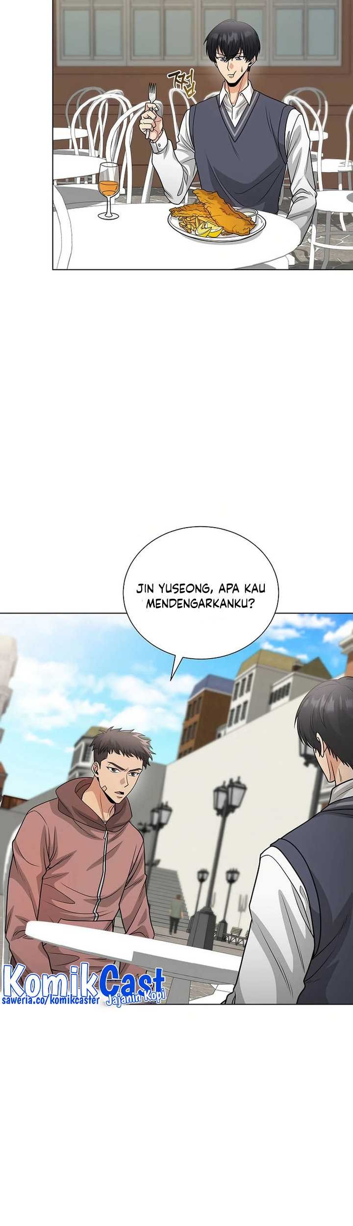 The Heavenly Demon Lord Who Doesn’t Want to Level Up Chapter 50 - halaman 8