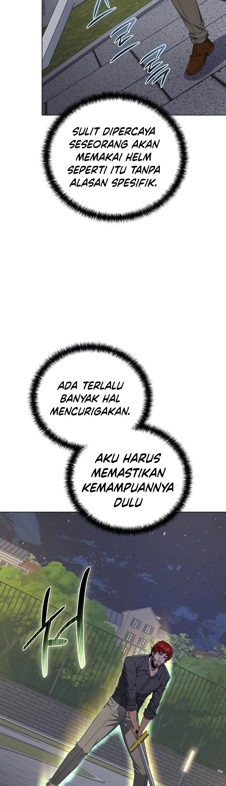 The Heavenly Demon Lord Who Doesn’t Want to Level Up Chapter 52 - halaman 18