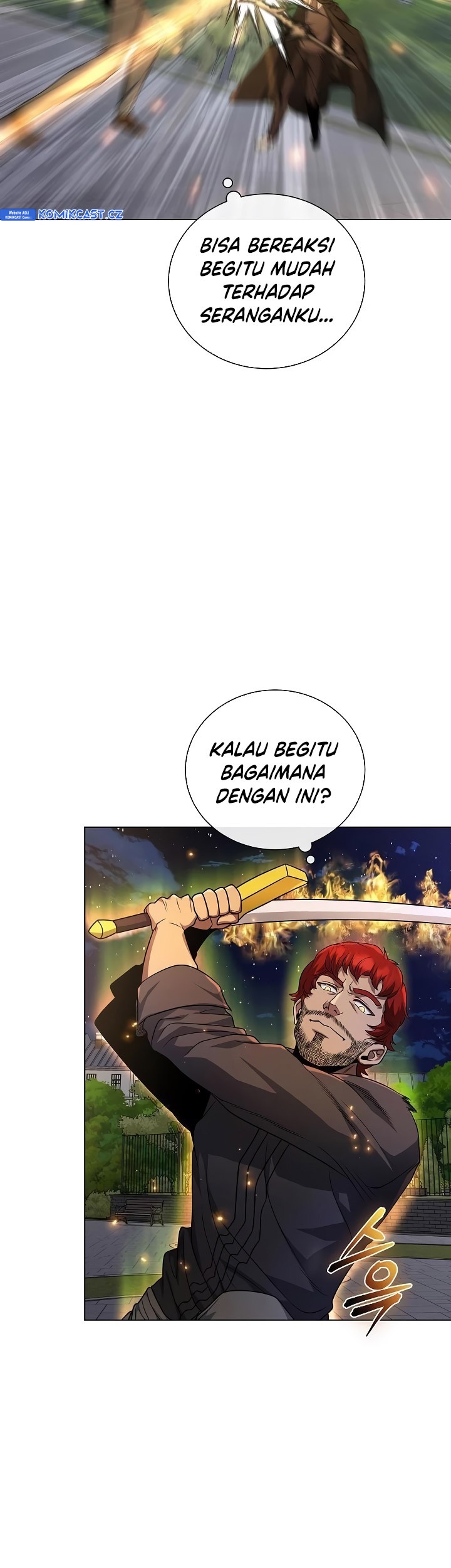 The Heavenly Demon Lord Who Doesn’t Want to Level Up Chapter 52 - halaman 26