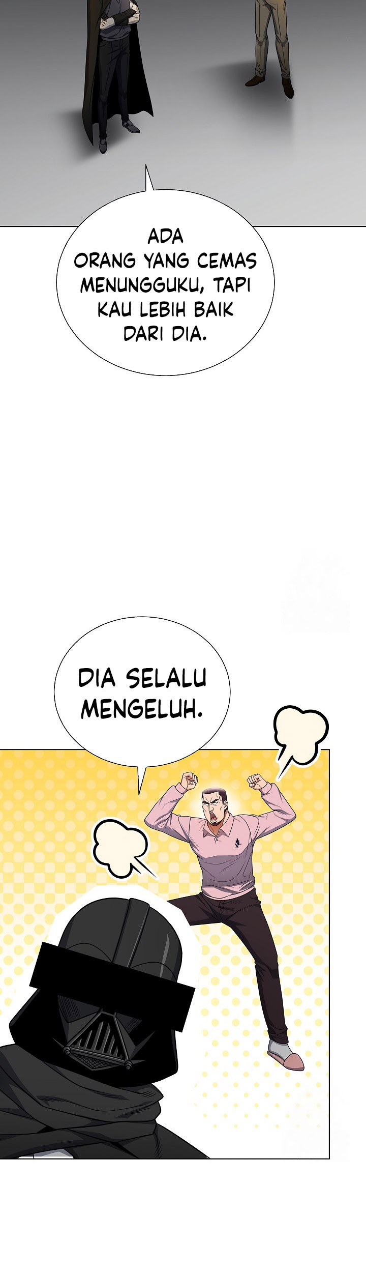 The Heavenly Demon Lord Who Doesn’t Want to Level Up Chapter 53 - halaman 26