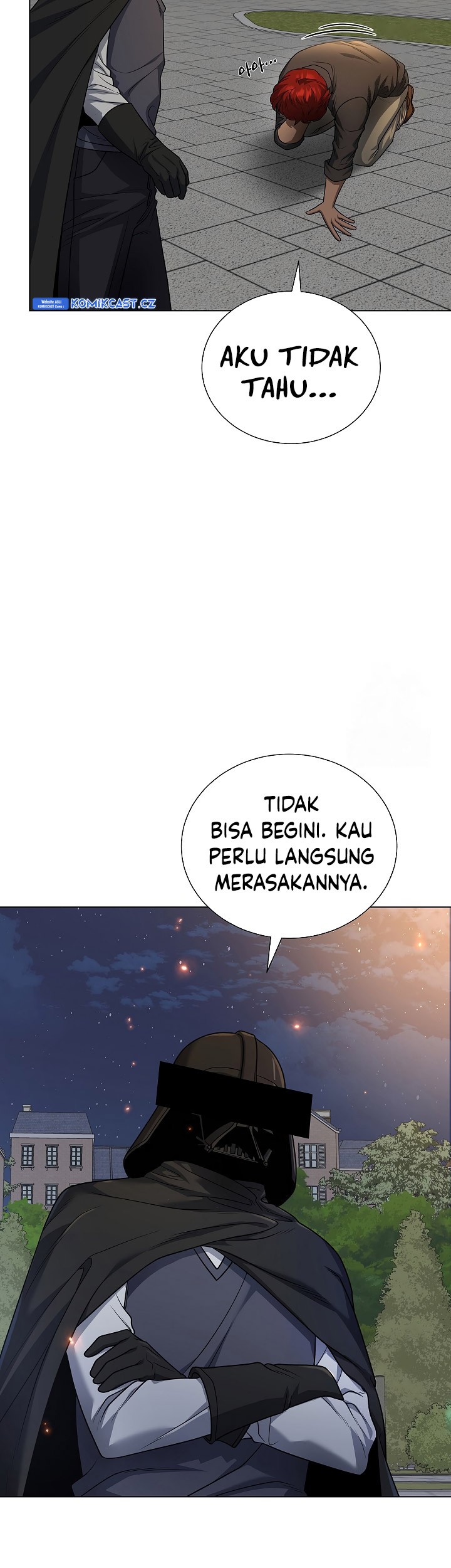 The Heavenly Demon Lord Who Doesn’t Want to Level Up Chapter 53 - halaman 4