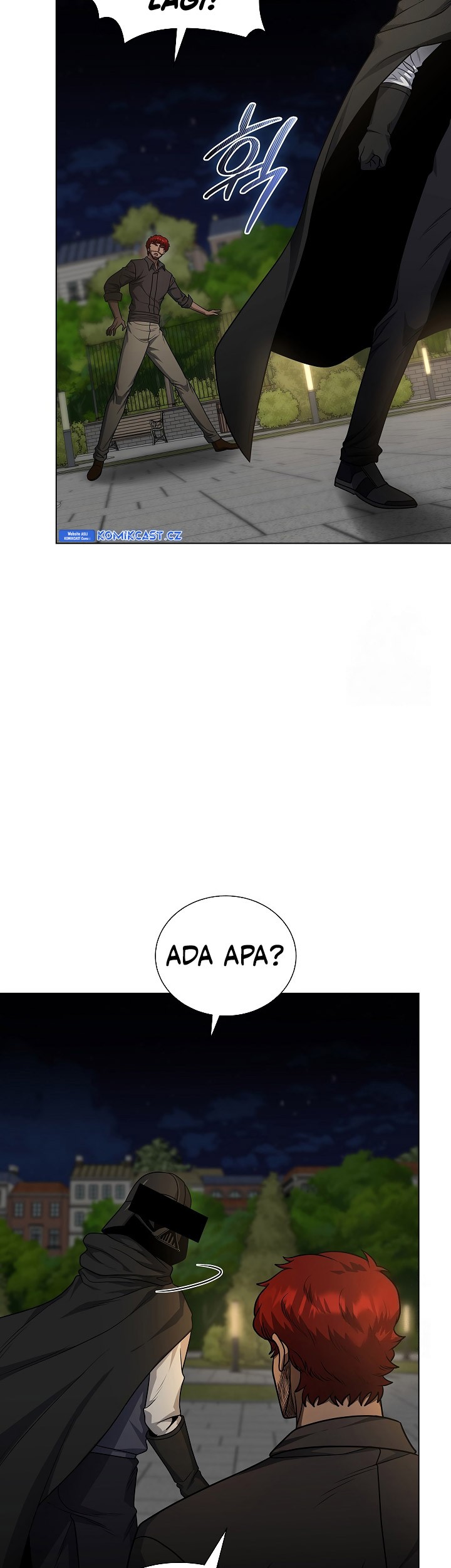 The Heavenly Demon Lord Who Doesn’t Want to Level Up Chapter 53 - halaman 46