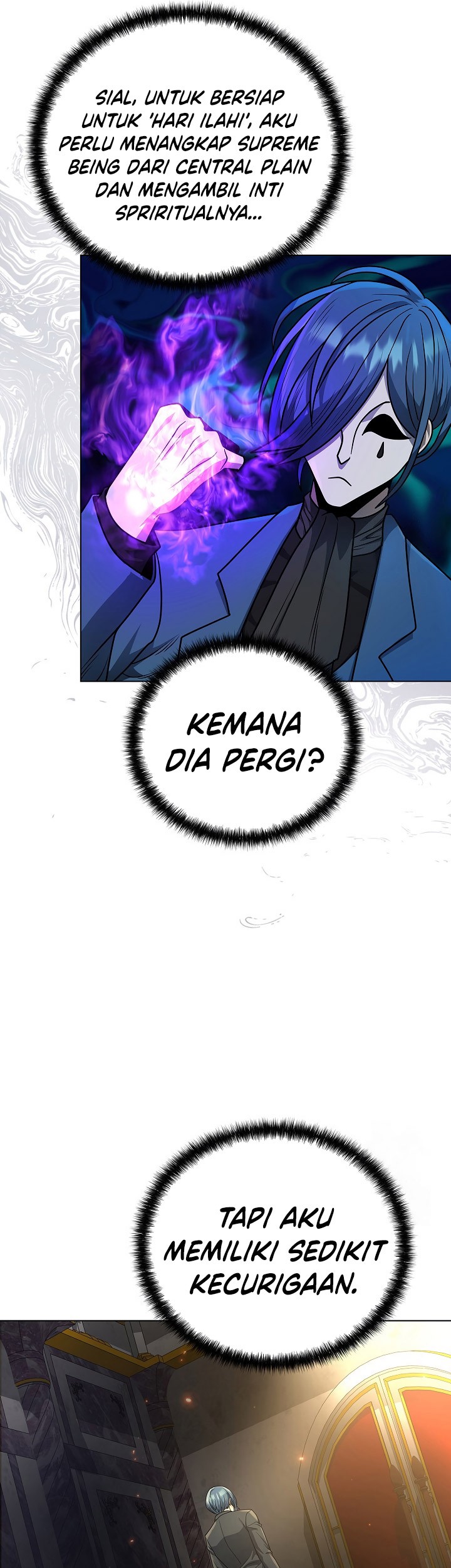 The Heavenly Demon Lord Who Doesn’t Want to Level Up Chapter 53 - halaman 52