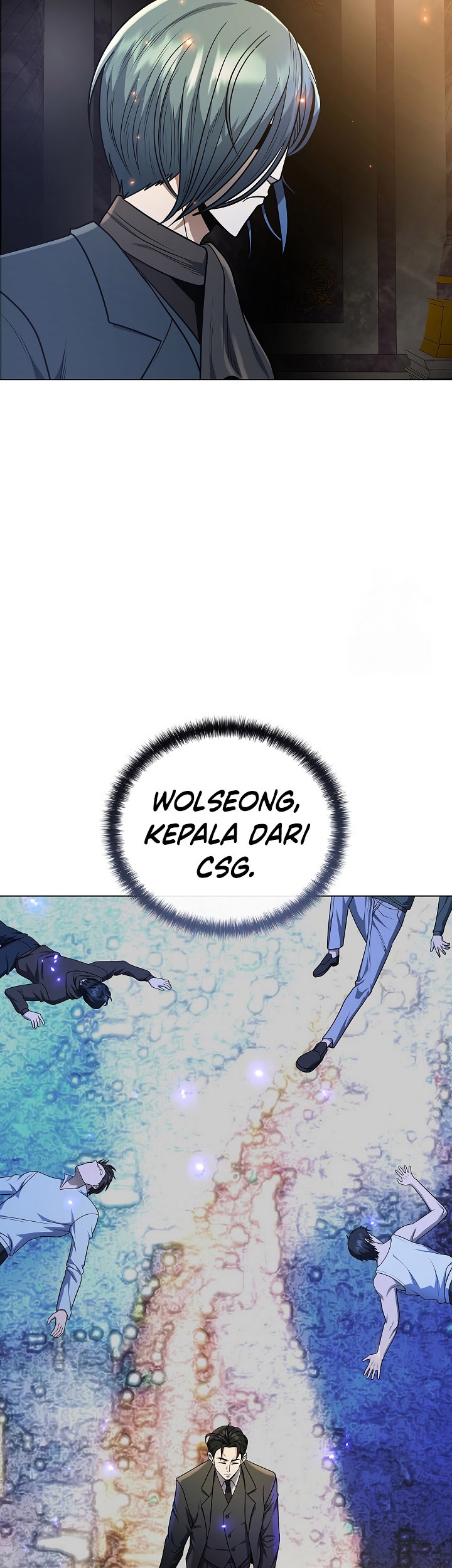 The Heavenly Demon Lord Who Doesn’t Want to Level Up Chapter 53 - halaman 54