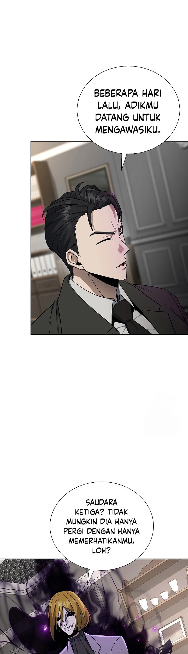 The Heavenly Demon Lord Who Doesn’t Want to Level Up Chapter 54 - halaman 11