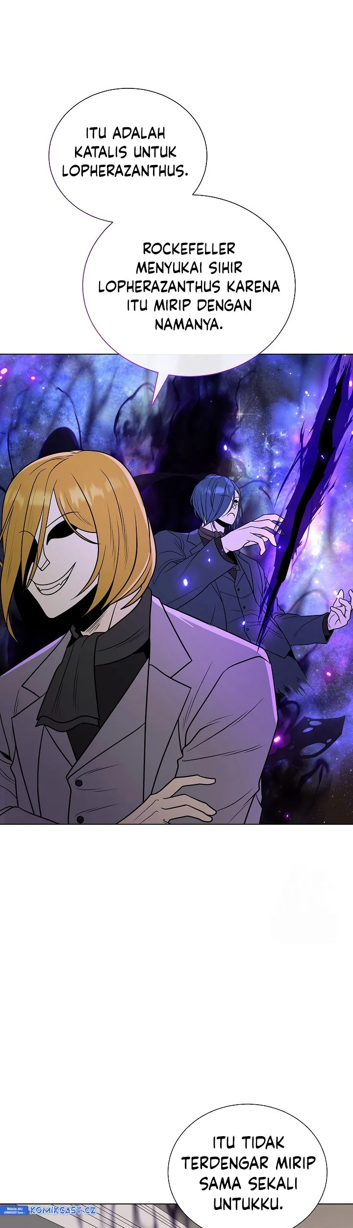 The Heavenly Demon Lord Who Doesn’t Want to Level Up Chapter 54 - halaman 13