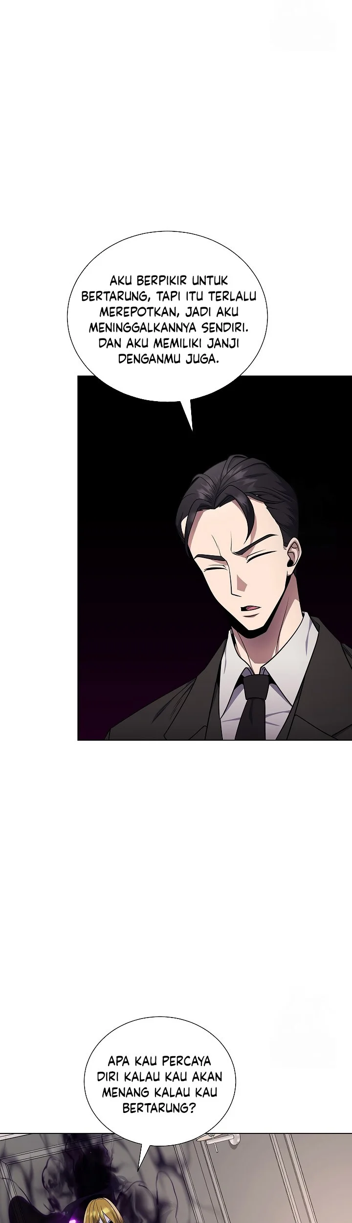 The Heavenly Demon Lord Who Doesn’t Want to Level Up Chapter 54 - halaman 15
