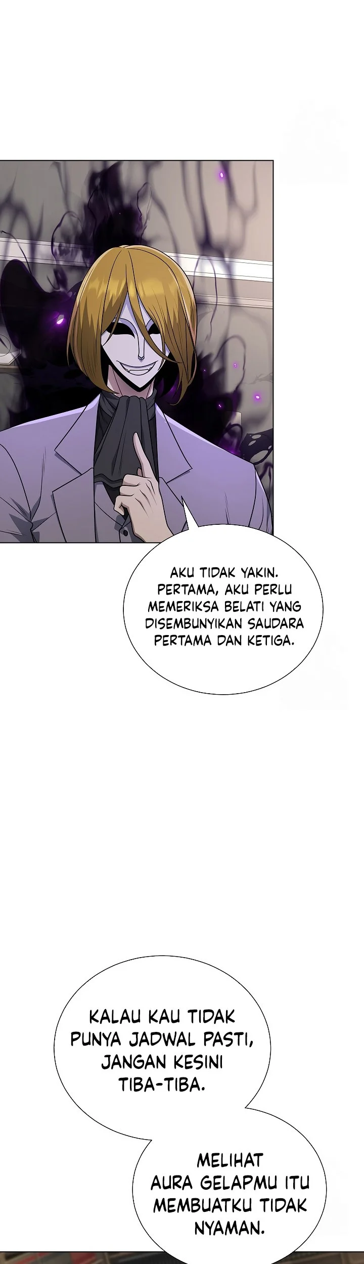 The Heavenly Demon Lord Who Doesn’t Want to Level Up Chapter 54 - halaman 17