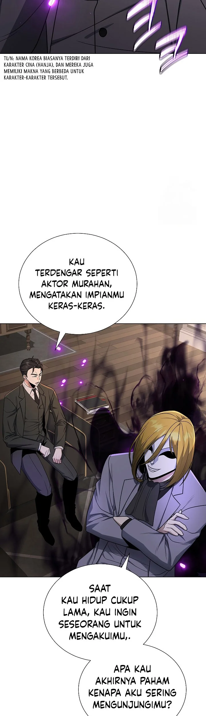 The Heavenly Demon Lord Who Doesn’t Want to Level Up Chapter 54 - halaman 21