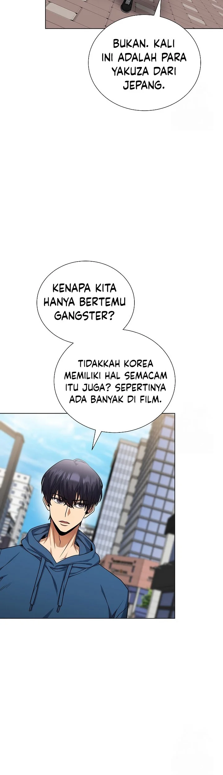 The Heavenly Demon Lord Who Doesn’t Want to Level Up Chapter 54 - halaman 29