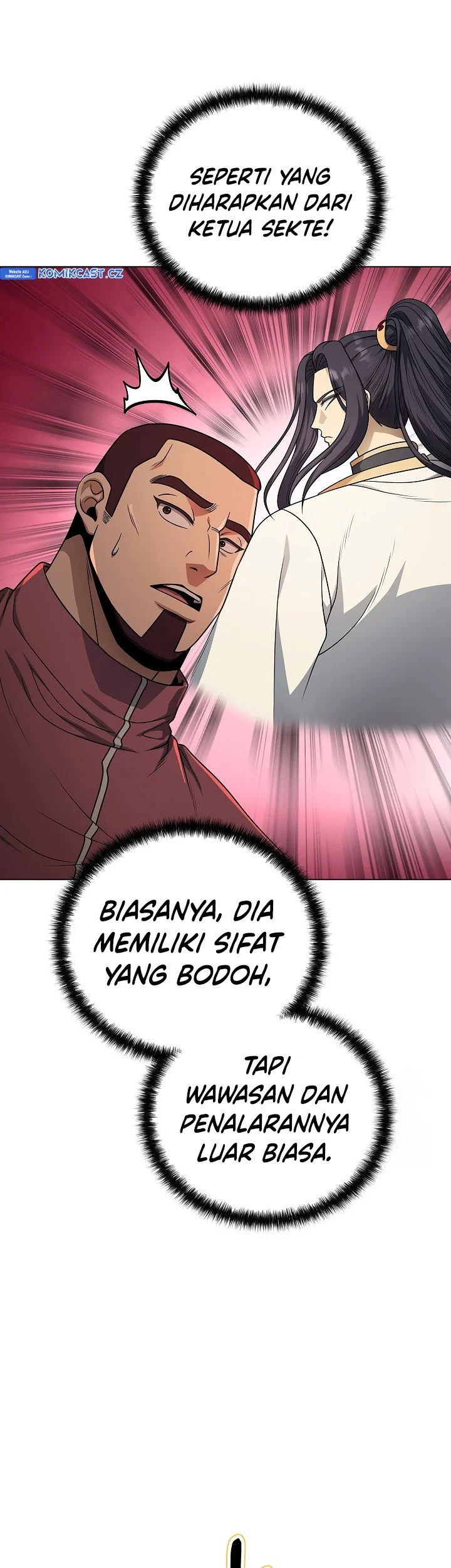 The Heavenly Demon Lord Who Doesn’t Want to Level Up Chapter 54 - halaman 33