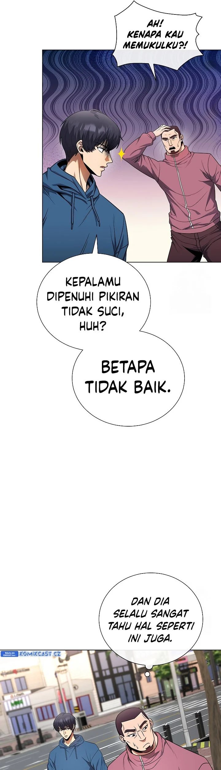 The Heavenly Demon Lord Who Doesn’t Want to Level Up Chapter 54 - halaman 35