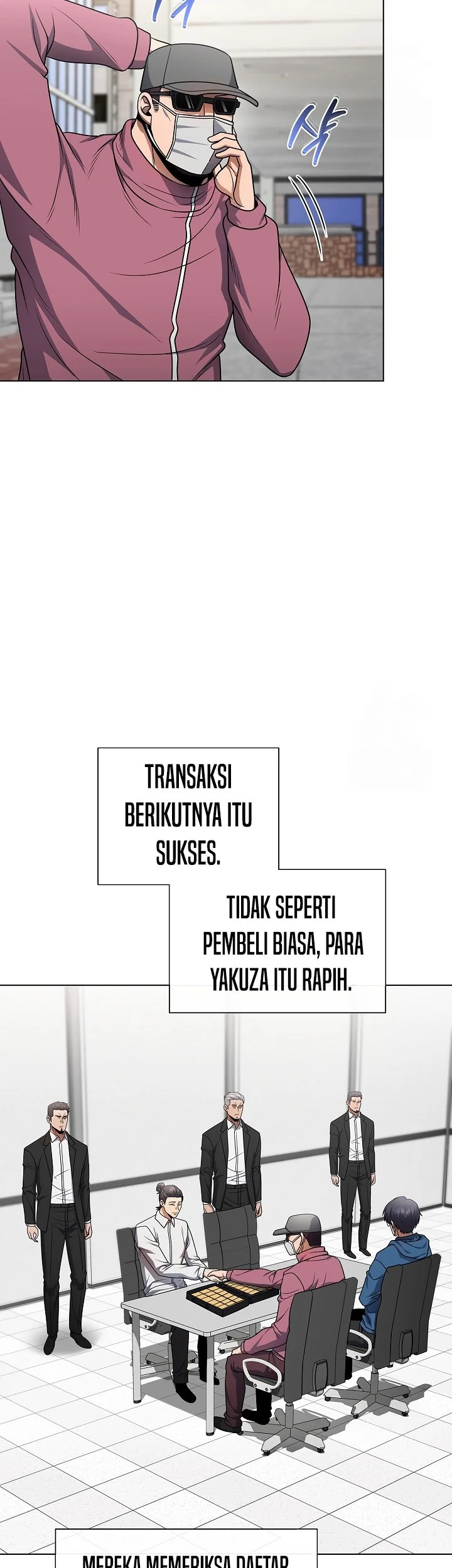 The Heavenly Demon Lord Who Doesn’t Want to Level Up Chapter 54 - halaman 37