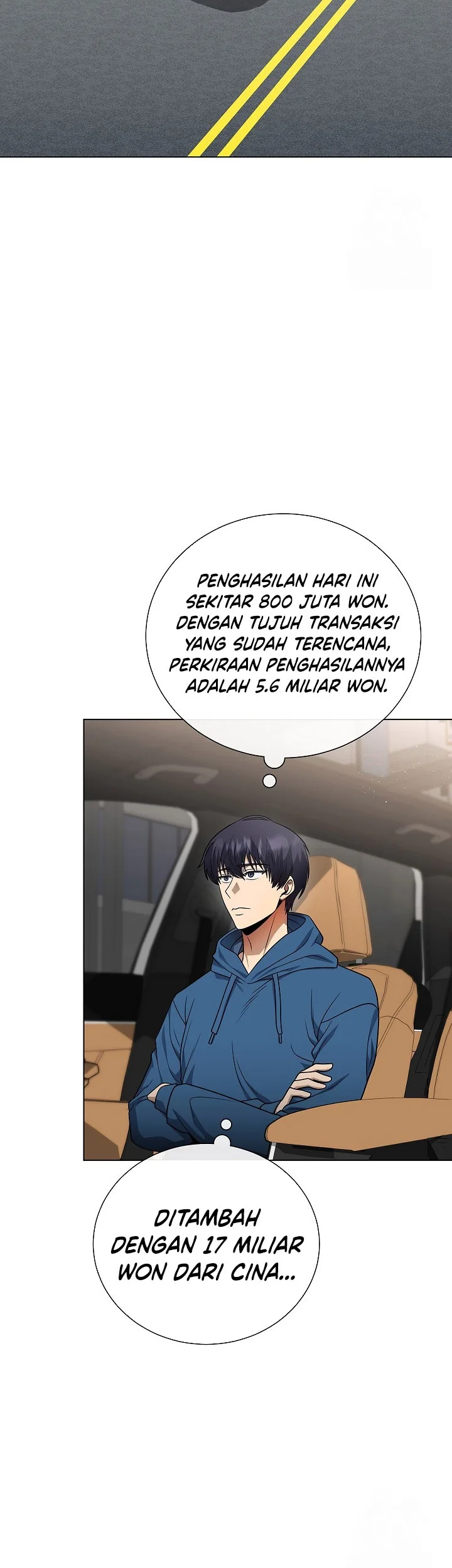 The Heavenly Demon Lord Who Doesn’t Want to Level Up Chapter 54 - halaman 39