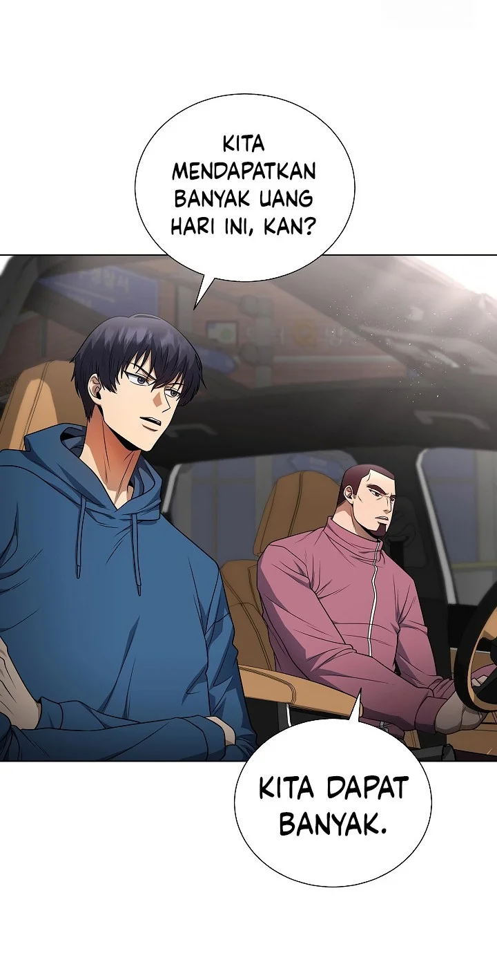 The Heavenly Demon Lord Who Doesn’t Want to Level Up Chapter 54 - halaman 40
