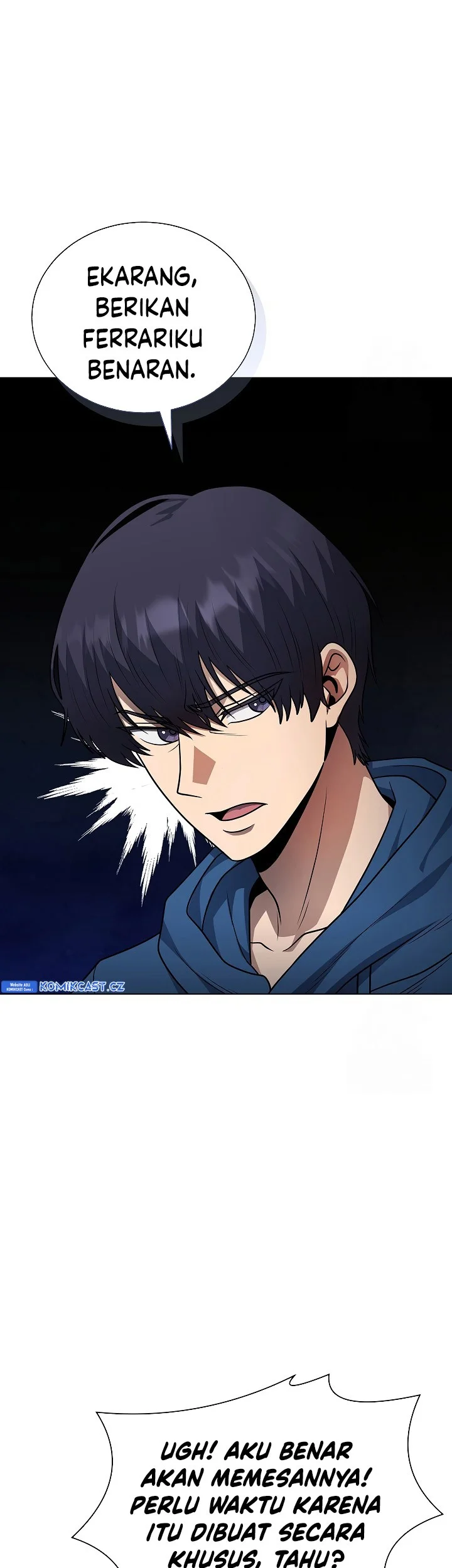 The Heavenly Demon Lord Who Doesn’t Want to Level Up Chapter 54 - halaman 41