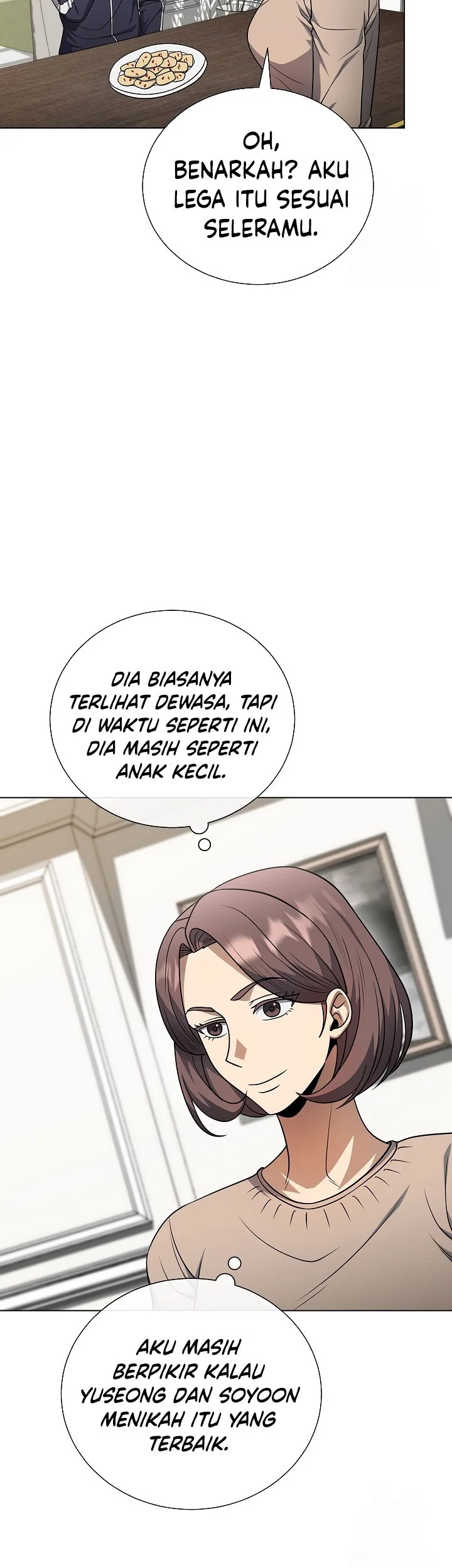 The Heavenly Demon Lord Who Doesn’t Want to Level Up Chapter 54 - halaman 47