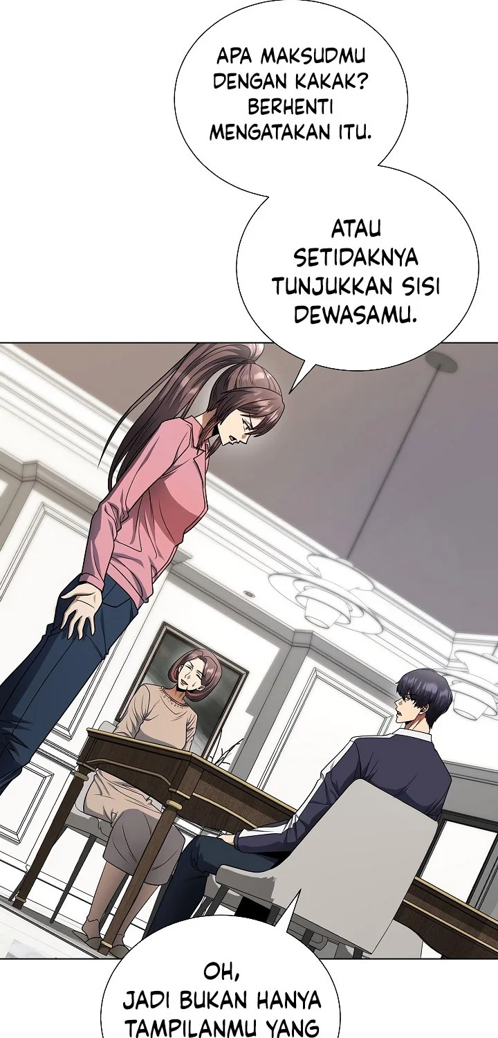 The Heavenly Demon Lord Who Doesn’t Want to Level Up Chapter 54 - halaman 56