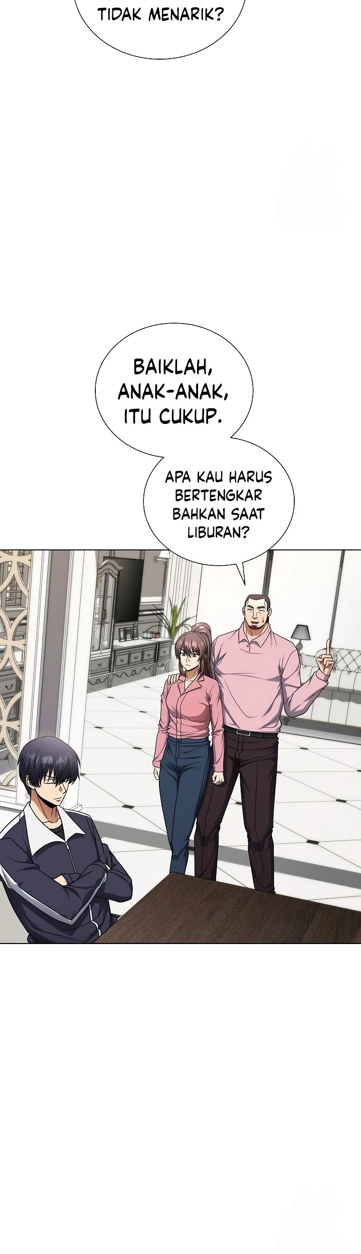 The Heavenly Demon Lord Who Doesn’t Want to Level Up Chapter 54 - halaman 57