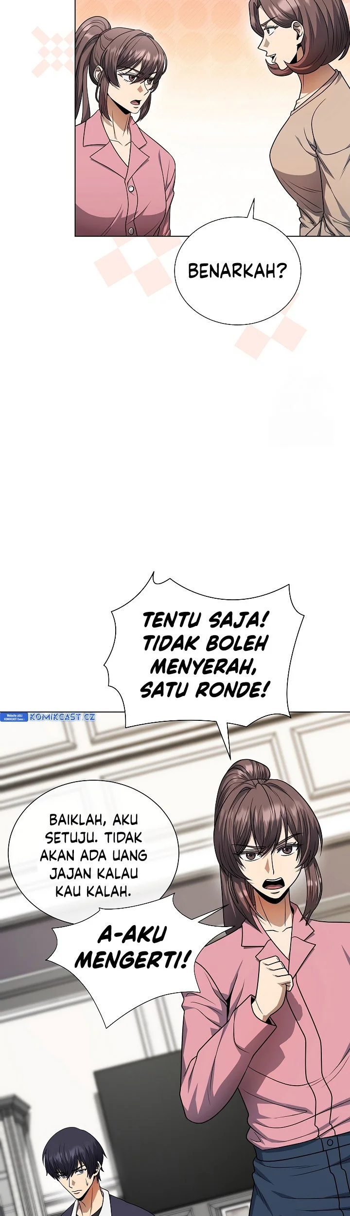 The Heavenly Demon Lord Who Doesn’t Want to Level Up Chapter 54 - halaman 65