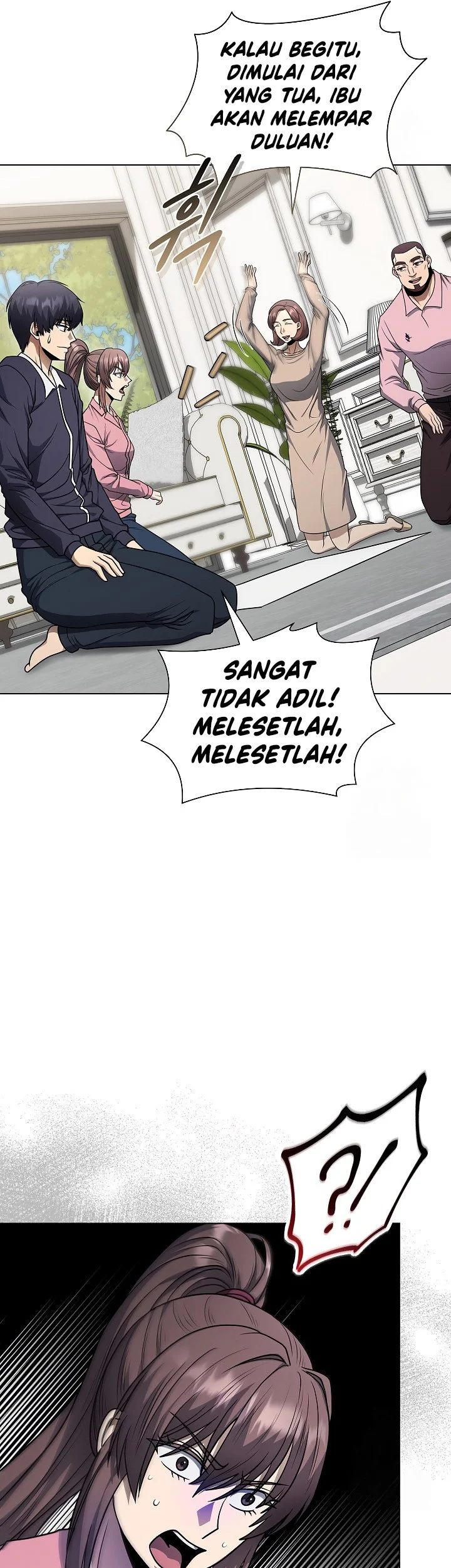 The Heavenly Demon Lord Who Doesn’t Want to Level Up Chapter 54 - halaman 67