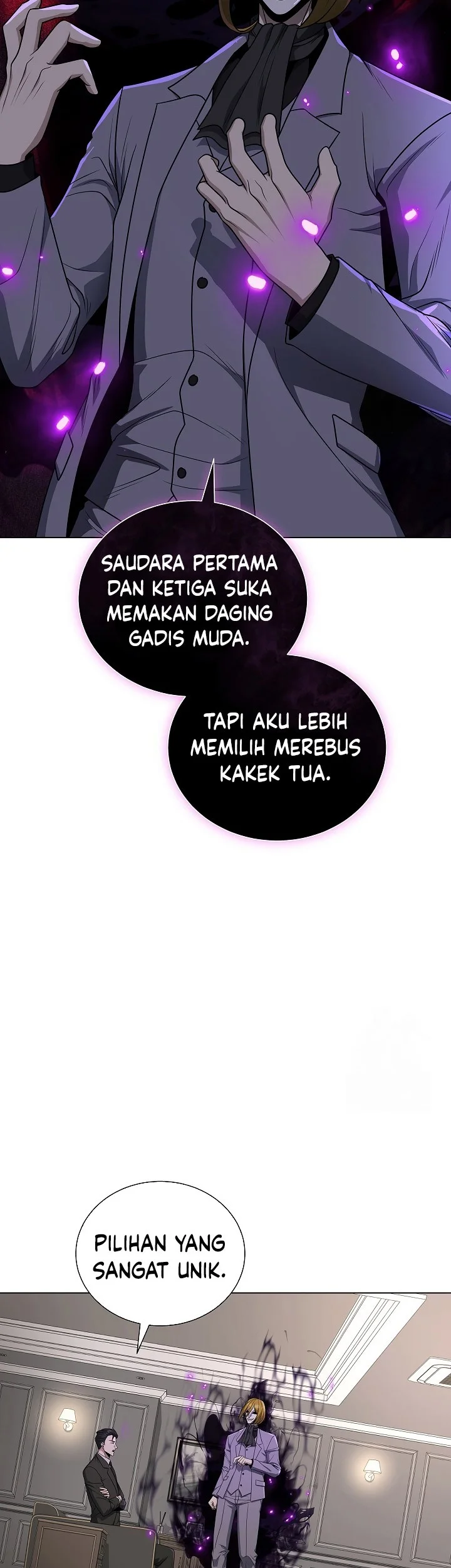 The Heavenly Demon Lord Who Doesn’t Want to Level Up Chapter 54 - halaman 9