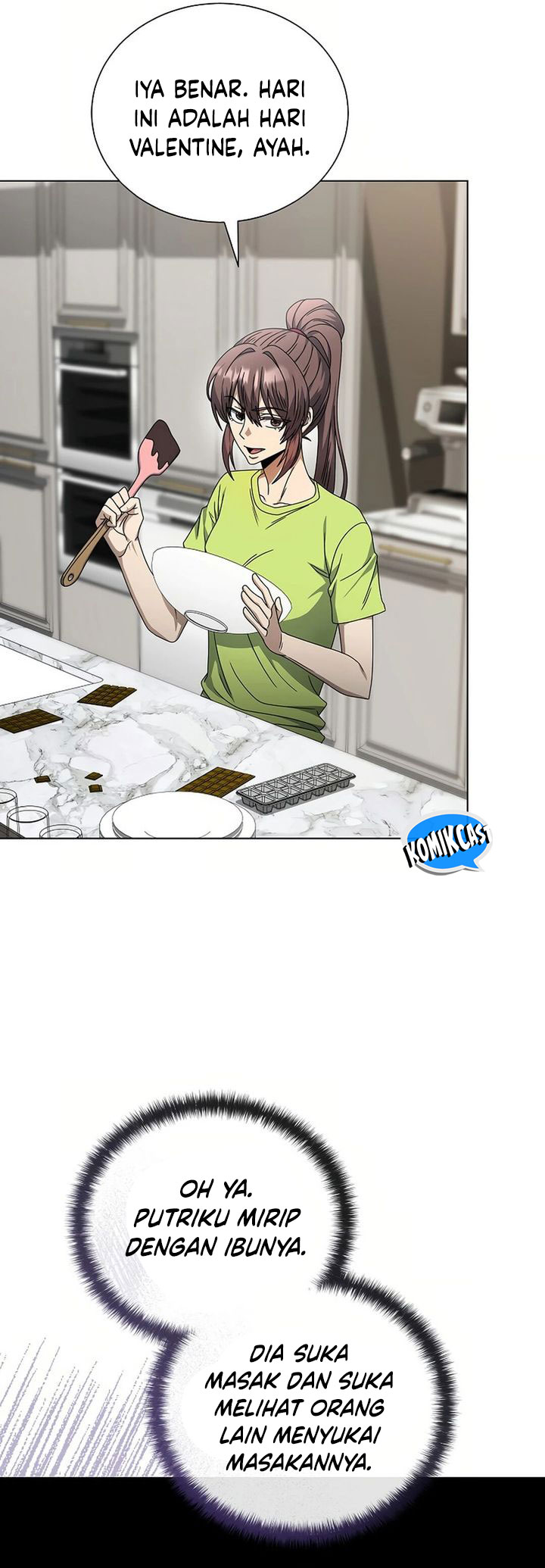 The Heavenly Demon Lord Who Doesn’t Want to Level Up Chapter 56 - halaman 20
