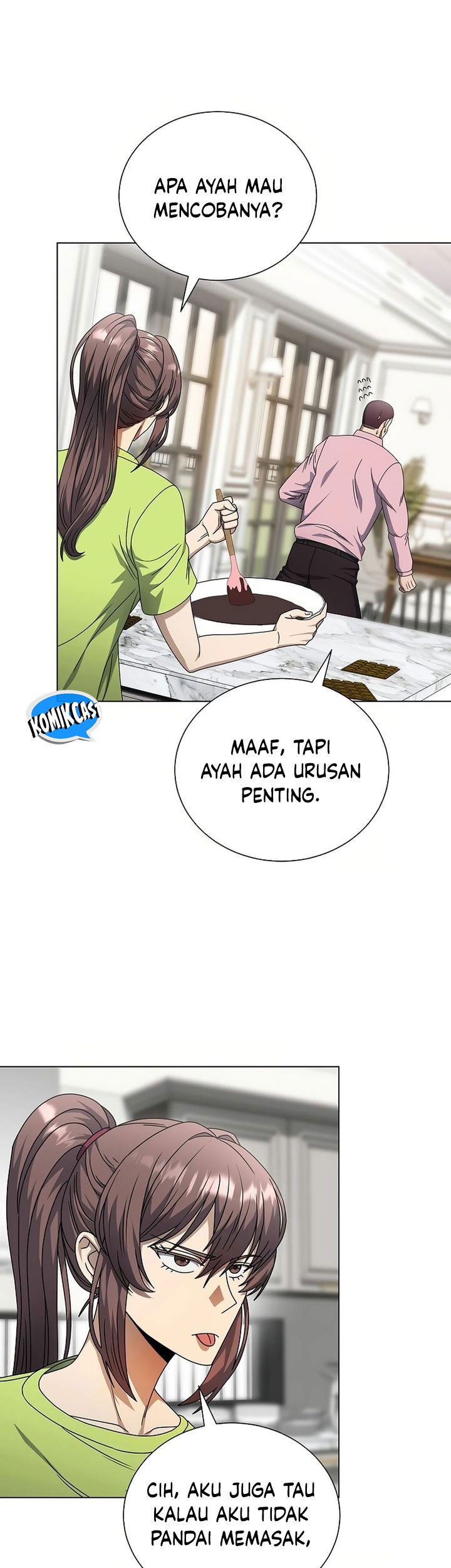 The Heavenly Demon Lord Who Doesn’t Want to Level Up Chapter 56 - halaman 23