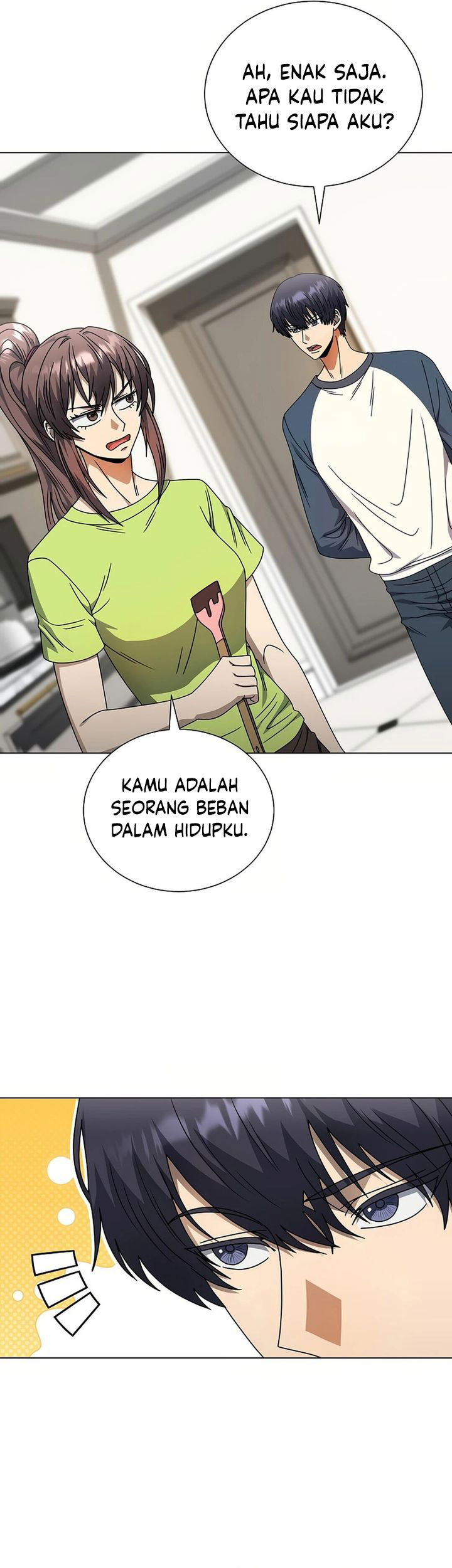 The Heavenly Demon Lord Who Doesn’t Want to Level Up Chapter 56 - halaman 27