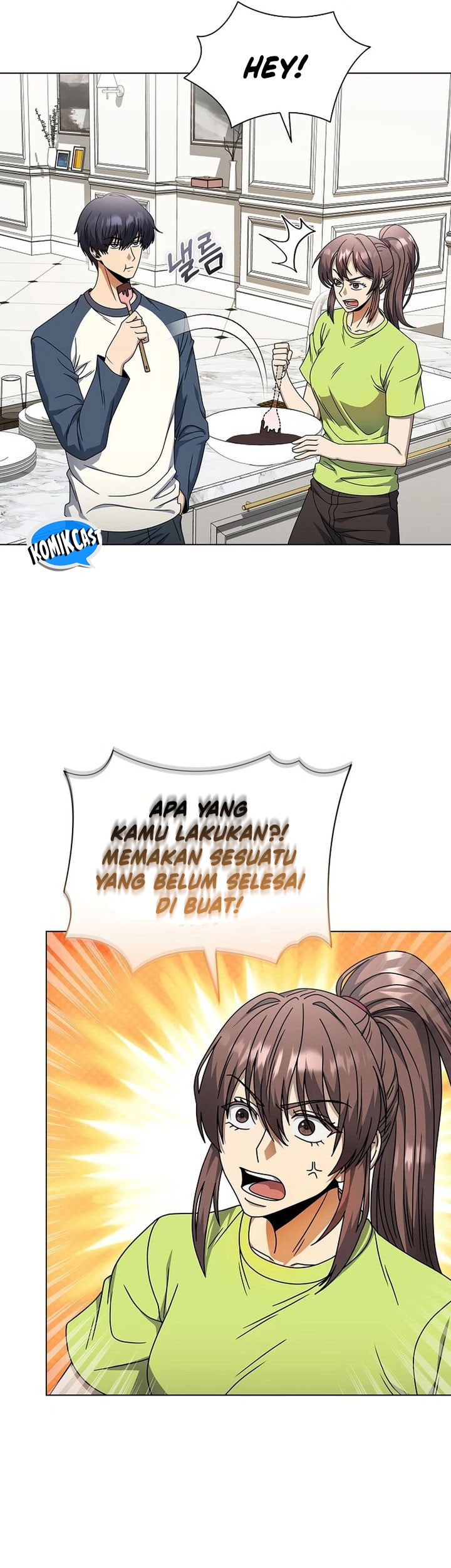 The Heavenly Demon Lord Who Doesn’t Want to Level Up Chapter 56 - halaman 28