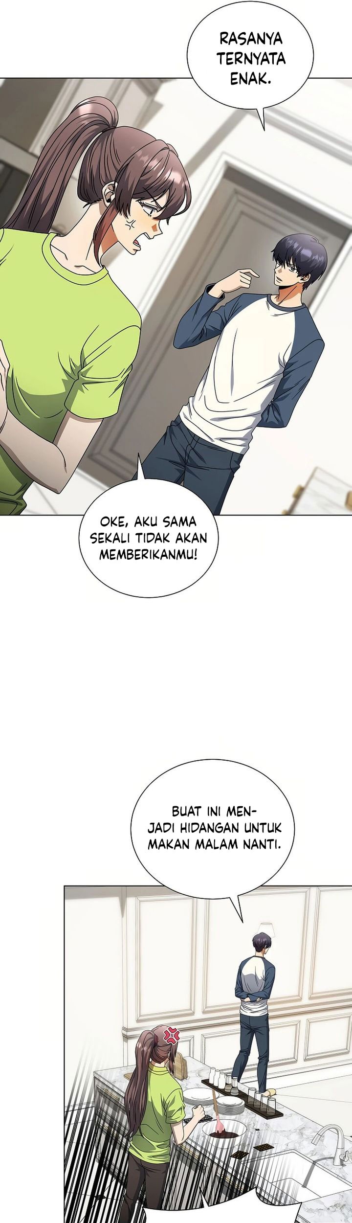 The Heavenly Demon Lord Who Doesn’t Want to Level Up Chapter 56 - halaman 30