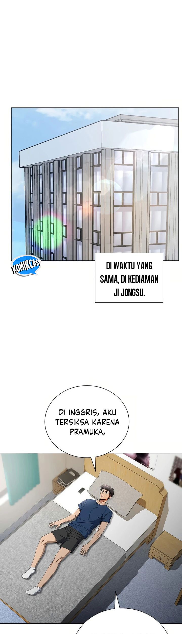 The Heavenly Demon Lord Who Doesn’t Want to Level Up Chapter 56 - halaman 32