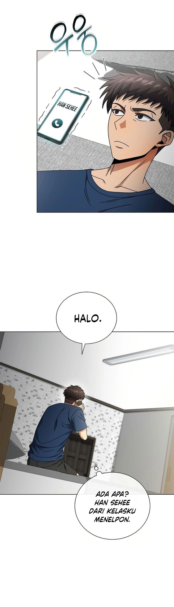The Heavenly Demon Lord Who Doesn’t Want to Level Up Chapter 56 - halaman 34