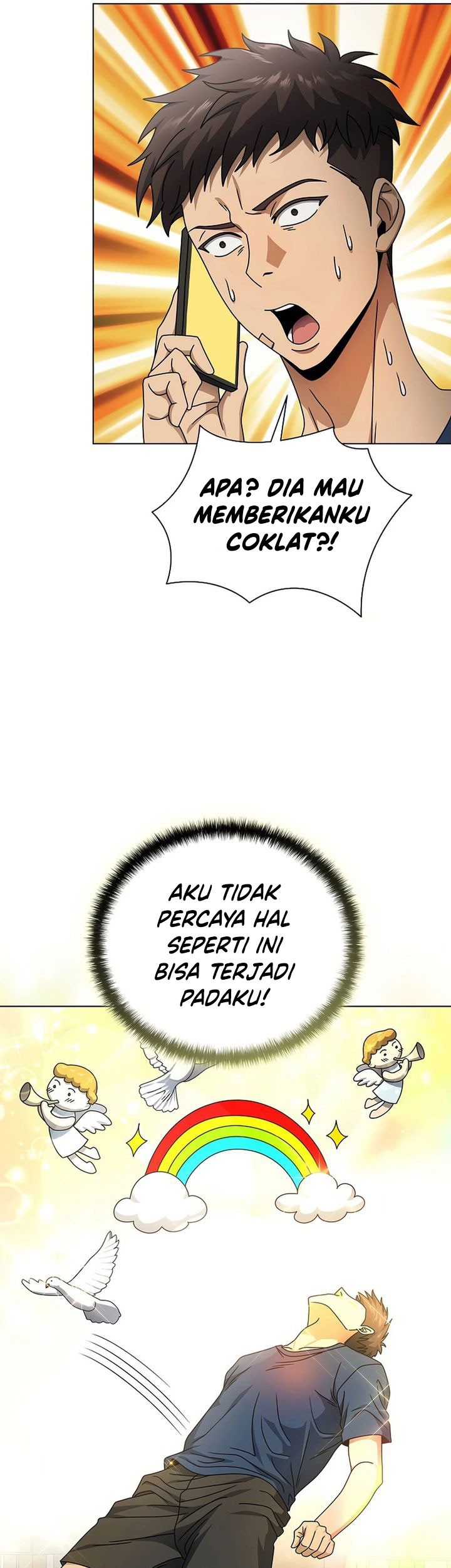 The Heavenly Demon Lord Who Doesn’t Want to Level Up Chapter 56 - halaman 36