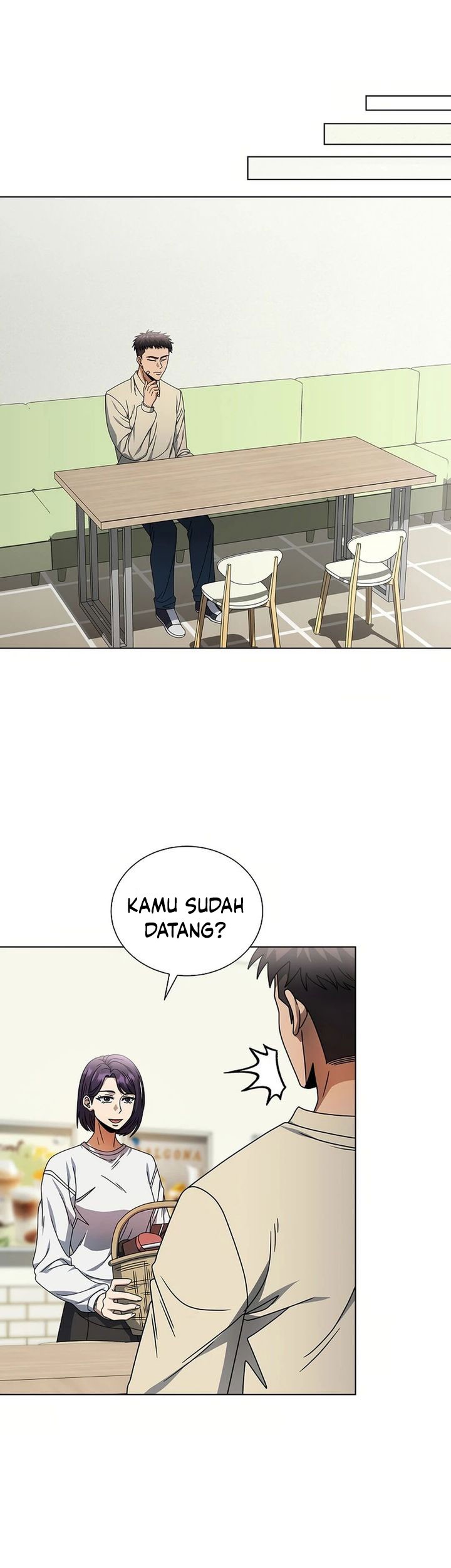 The Heavenly Demon Lord Who Doesn’t Want to Level Up Chapter 56 - halaman 40