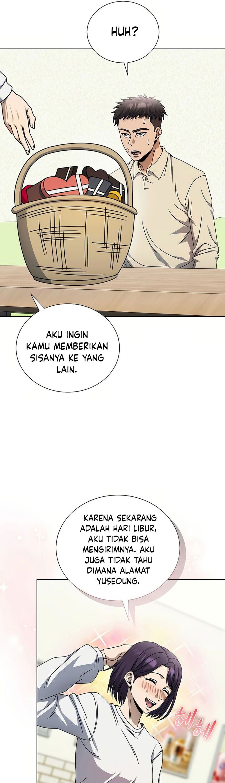 The Heavenly Demon Lord Who Doesn’t Want to Level Up Chapter 56 - halaman 46