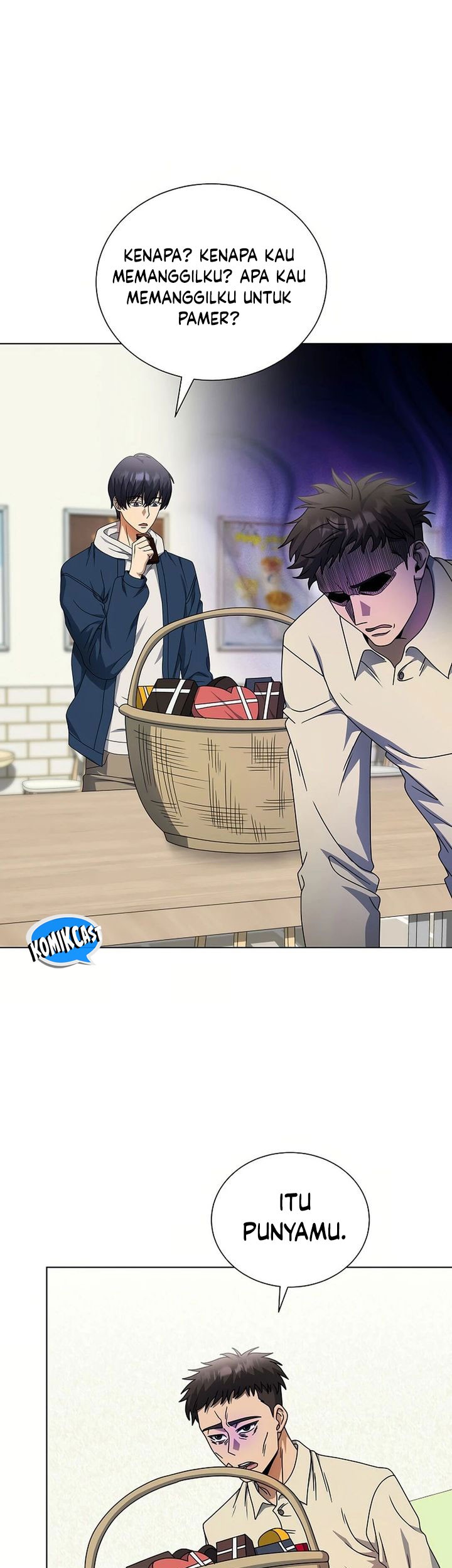 The Heavenly Demon Lord Who Doesn’t Want to Level Up Chapter 56 - halaman 52