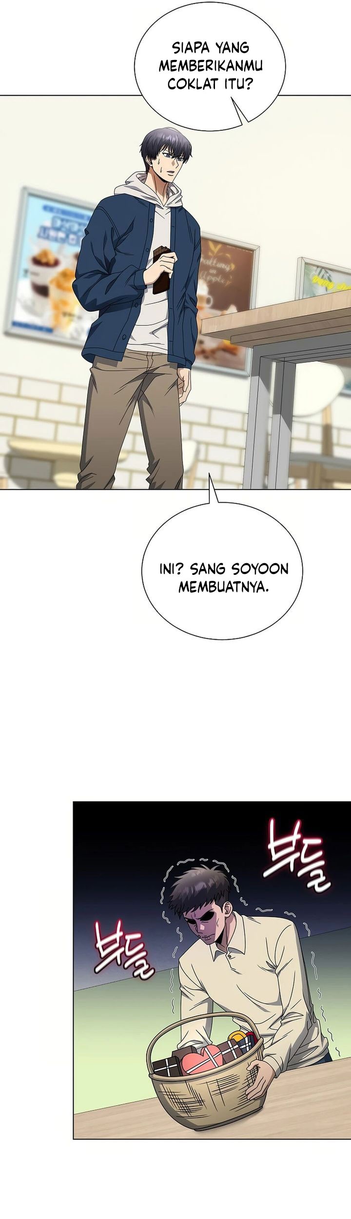 The Heavenly Demon Lord Who Doesn’t Want to Level Up Chapter 56 - halaman 61