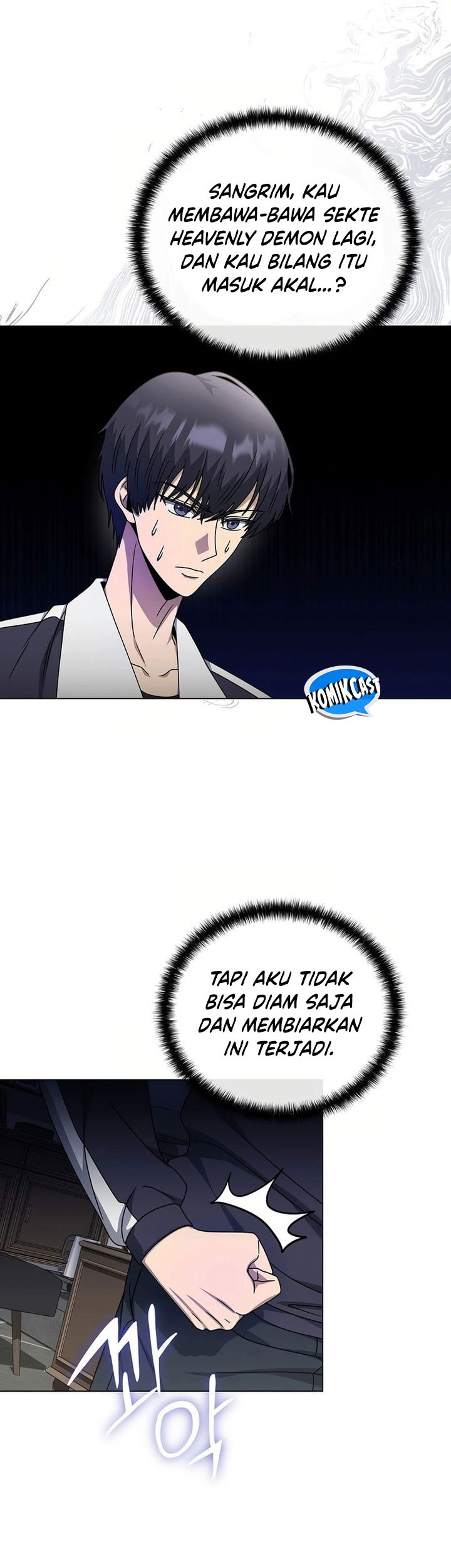 The Heavenly Demon Lord Who Doesn’t Want to Level Up Chapter 56 - halaman 7