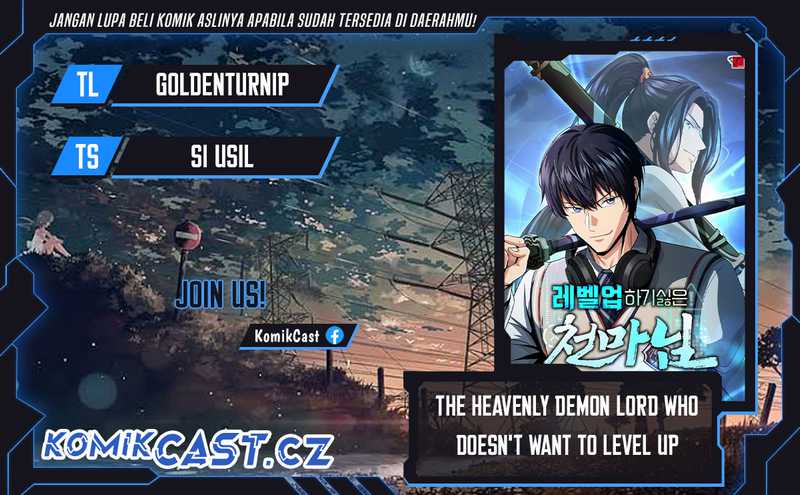 The Heavenly Demon Lord Who Doesn’t Want to Level Up Chapter 57 - halaman 1