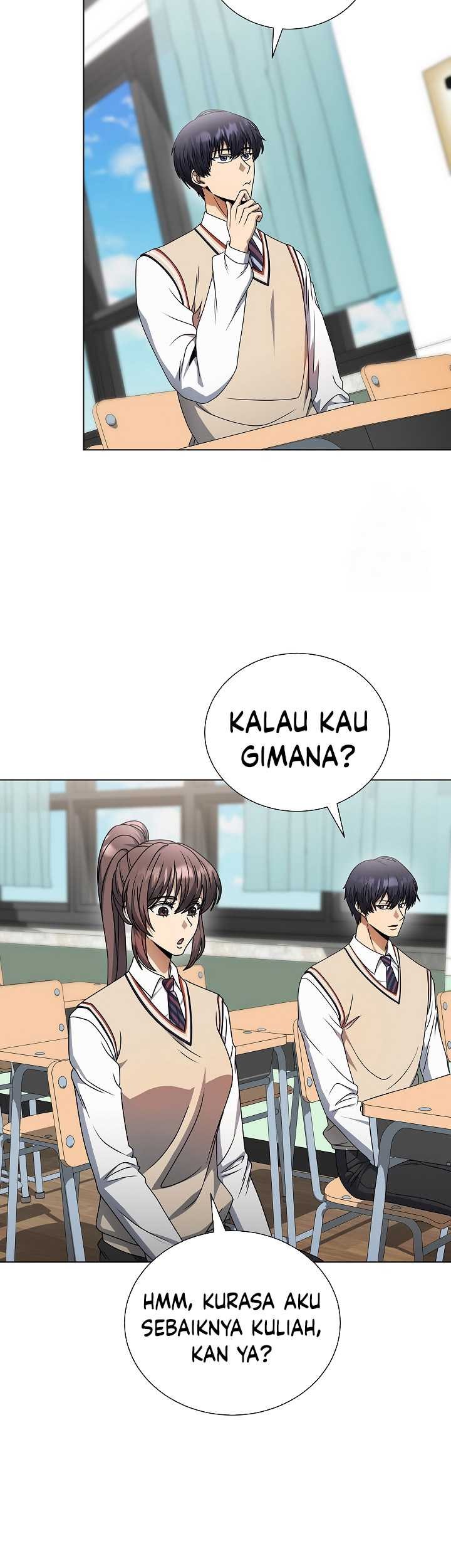The Heavenly Demon Lord Who Doesn’t Want to Level Up Chapter 57 - halaman 16