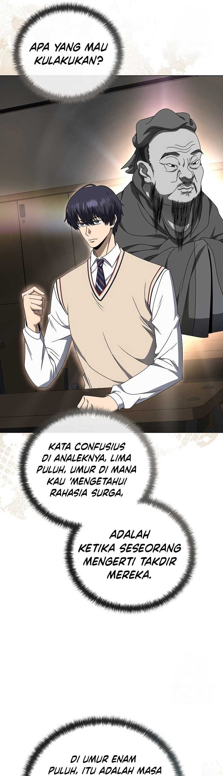 The Heavenly Demon Lord Who Doesn’t Want to Level Up Chapter 57 - halaman 18