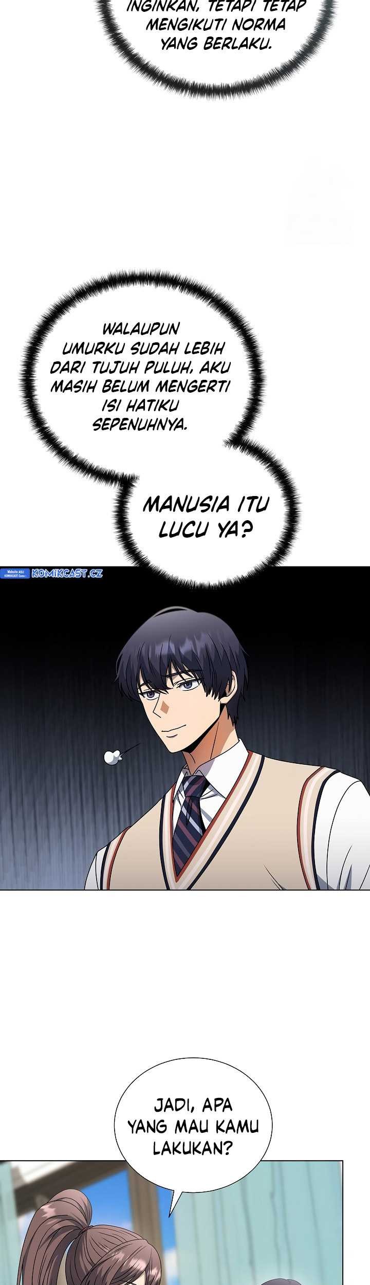 The Heavenly Demon Lord Who Doesn’t Want to Level Up Chapter 57 - halaman 20